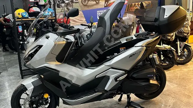 HONDA ADV 350  ملك الارض والمدينة - اشتري الان