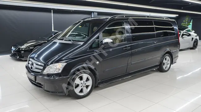 MERCEDES VİTO 116 CDİ - OKÇU  إصدار فردي VİP - من HANCAR