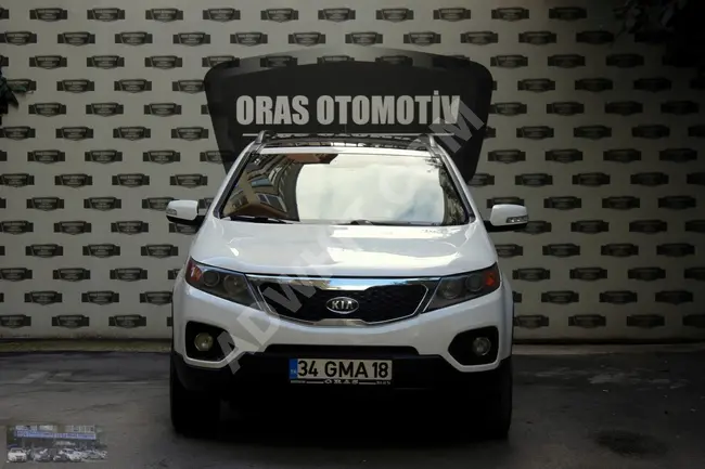 KIA SORENTO موديل 2010 بدون مصاريف 2.2 CRDI أوتوماتيكي