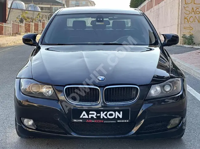 AR-KON DAN 2010 275 BİNDE E90 LCİ 320 D BAKIMLI