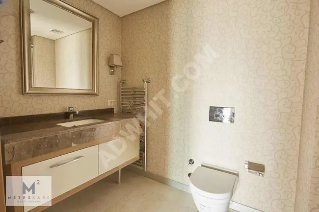 4+1 Apartment for Rent, in AĞAOĞLU MASLAK 1453