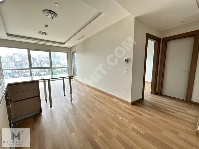 1+1 apartment available for rent in Maslak 1453, updated and ready for lease - from M² Gayrimenkul