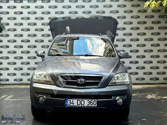 KİA SORENTO EX موديل 2005 2,5 CRDİ  - بدون مصاريف - منORAS