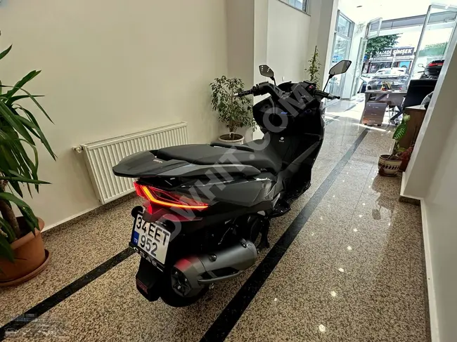 ARORA GT 125 - بدون مصاريف 2.500كم - مصانة