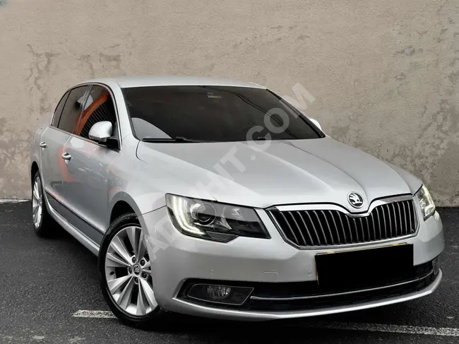 DEHA'DAN EMSALSİZ 2013 SKODA SUPERB 1.6 TDİ ELEGANCE DSG