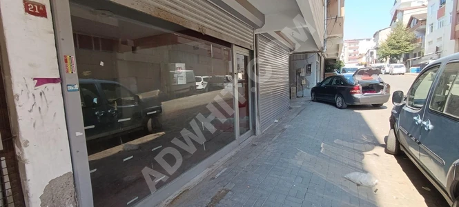 Pendik Esenyalı Dört Yola Çok Yakın Merkezde Kiralık - Satılık Dükkan