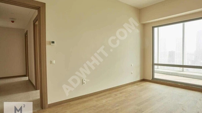 AĞAOĞLU MASLAK 1453 4+1 BOŞ SATILIK DAİRE GÜNCEL/empty/vadi