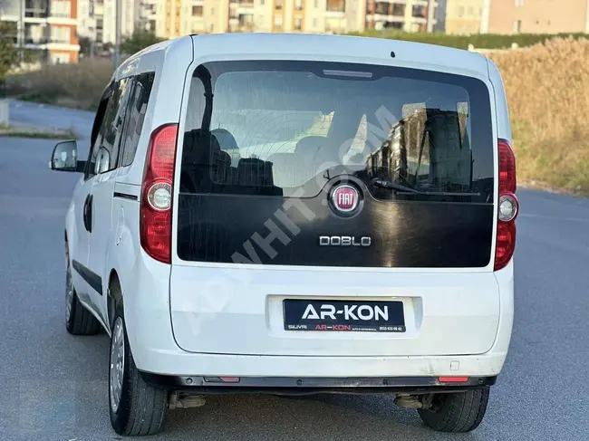 AR-KON DAN 2014 OTOMOBİL RUHSATLI 1,6 MASRAFSIZ 256 BİNDE DOBLO