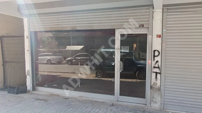 Pendik Esenyalı Dört Yola Çok Yakın Merkezde Kiralık - Satılık Dükkan