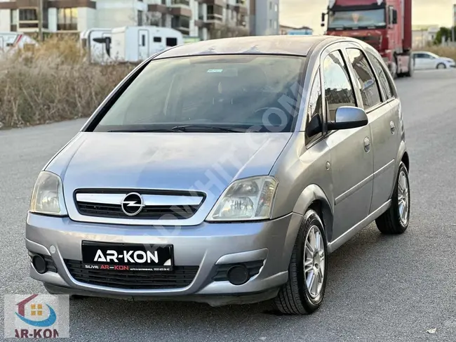 AR-KON DAN MASRAFSIZ 250 BİNDE 1.3 ENJOY MERİVA