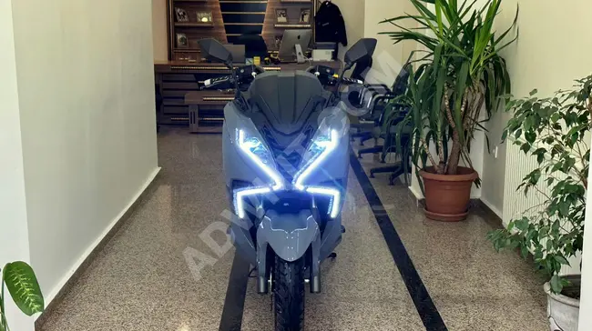 ARORA GT 125 - بدون مصاريف 2.500كم - مصانة