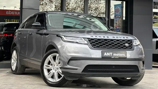 KAZASIZ 2019 RANGE ROVER VELAR 2.0 TD4 D240 SE+SOĞUTMA+MERIDIAN