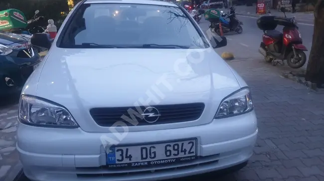 ASTRA 1.4 16 V CLASSİC TWİNPORT - من ZAFER OTOMOTİV