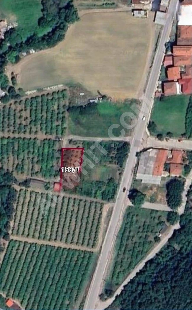 Yalova Acill!!! Çitlikköy Taşköprü Köyaltı Mevkii Satılık Kelepir Villa Arsası 660 Metre Müstakil