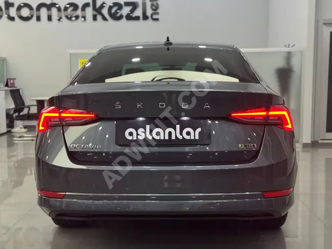 2021 OCTAVİA 1.5 TSI E-TEC PREMIUM DSG HATASIZ BOYASIZ TRAMERSİZ