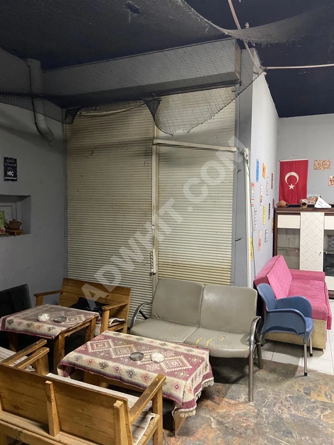 KAYNARCA DENİZ CADDESİNDE 50 m2 DÜKKAN