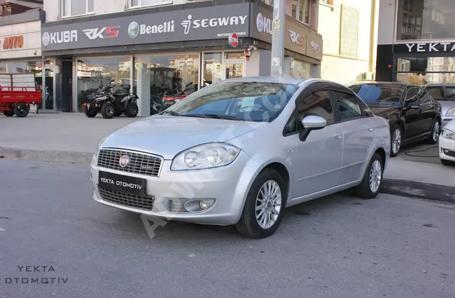 سيارة Fiat Linea Dynamic Plus  موديل 2011 اوتوماتيك 271 الف كم