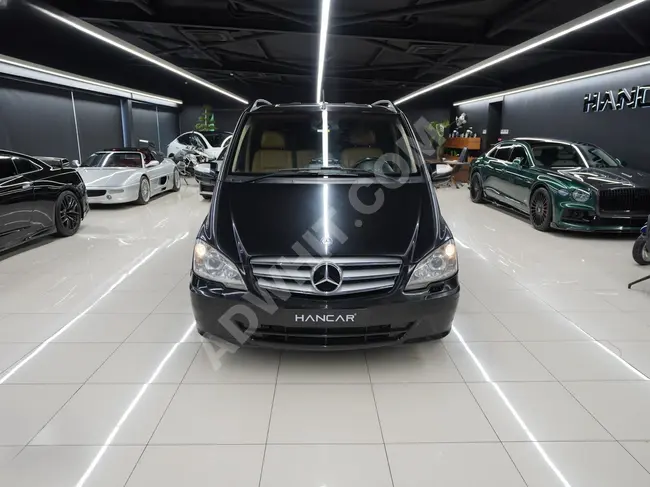 MERCEDES VİTO 116 CDİ - OKÇU  إصدار فردي VİP - من HANCAR