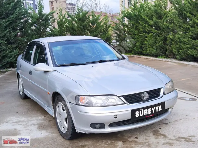 2000 MODEL OPEL VECTRA 1.6 COMFORT MANUEL HATASIZ LPG'Lİ