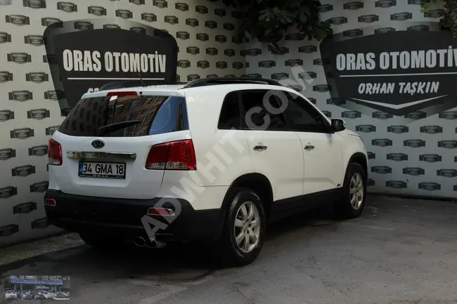 KIA SORENTO موديل 2010 بدون مصاريف 2.2 CRDI أوتوماتيكي