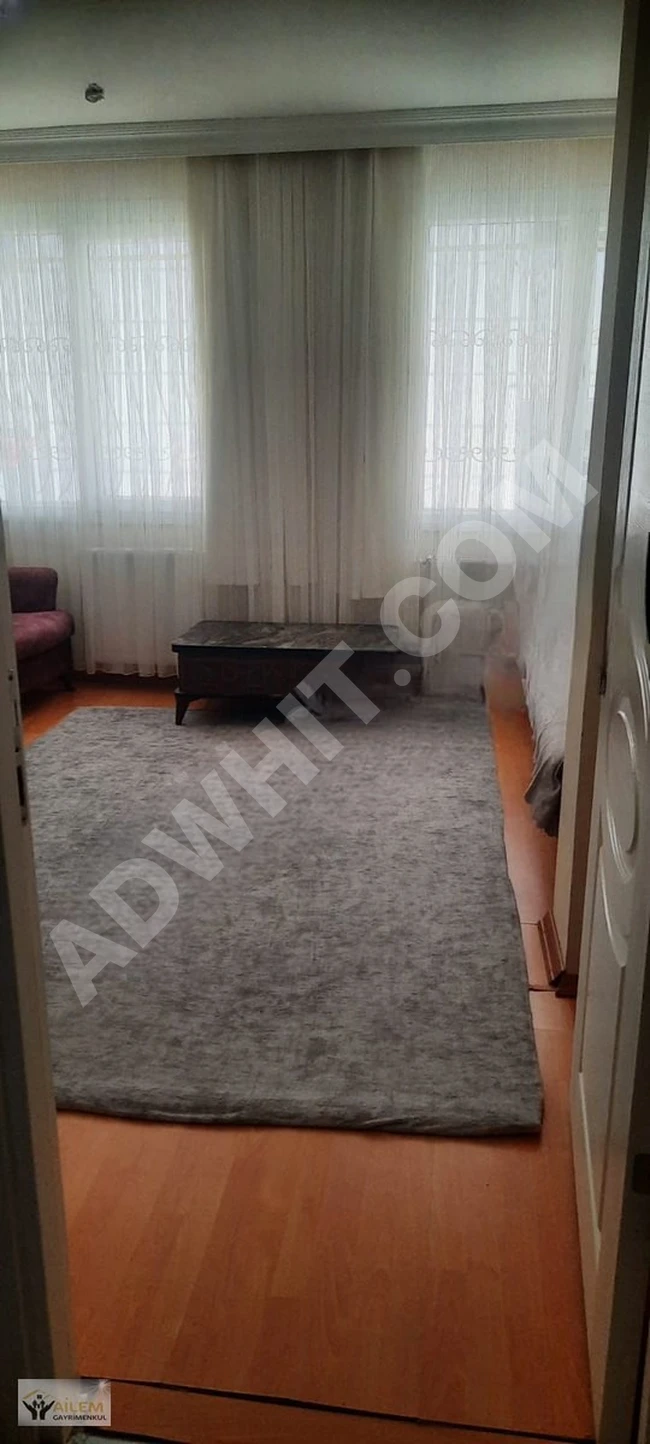 1+1 ground floor apartment suitable for loans in SELAHATTİN EYYUBİ neighborhood