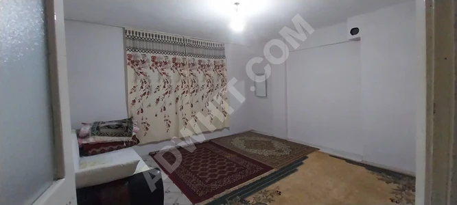 Apartment for rent in YEŞİLTEPE next to KONYALI Mosque.