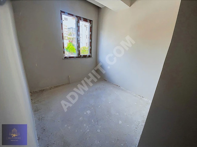 Duplex Opportunity 4+2 in a New Building. In the HÜRRİYET Neighborhood - from ORKA