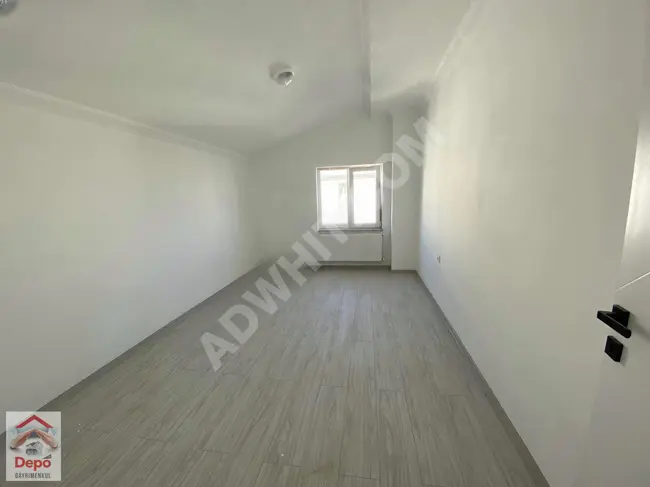 ÇANAKKALE KEPEZ MEYDAN DENİZ MANZARALI SATILIK 3+1 DUBLEKS DAİRE