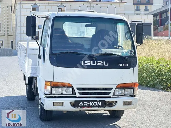 AR-KON DAN 2006 SIFIR MUAYENELİ SIFIR MOTOR MASRAFSIZ ISUZU