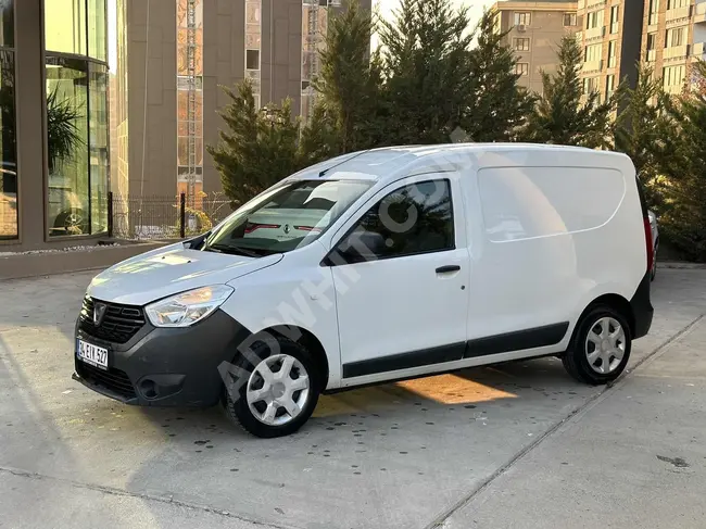 DACIA DOKKER Car 1.5 Model 2021 - Diesel, Manual Transmission