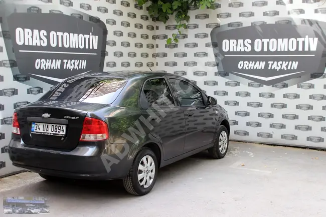 ORAS'DAN 2005 MODEL CHEVROLET KALOS 1,4 SE 175,000 KM MASRAFSIZZ