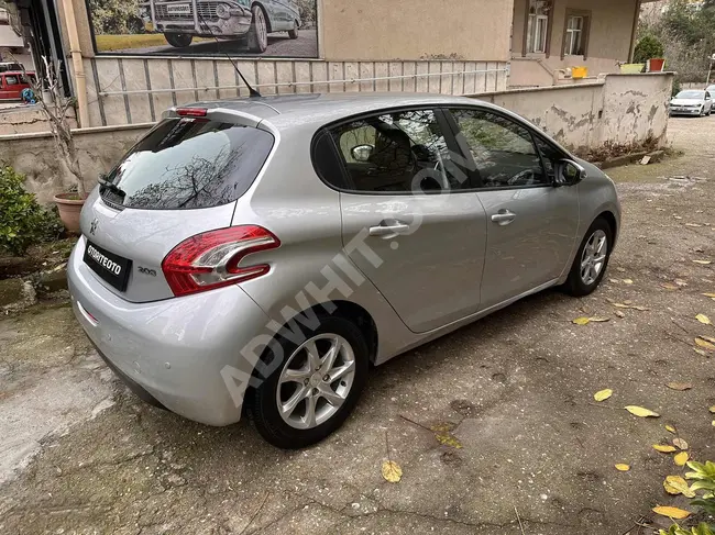 OTORİTE'DEN 2012 PEUGEOT 208 1.4 HDİ ACTİVE SADECE 120.000 KM...