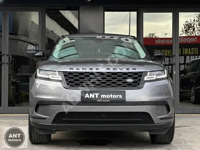 KAZASIZ 2019 RANGE ROVER VELAR 2.0 TD4 D240 SE+SOĞUTMA+MERIDIAN