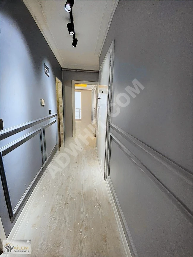 2+1 apartment for sale near the square in ESENYURT