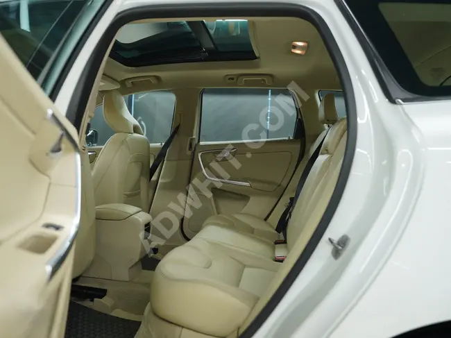 VOLVO XC60 D4 Model 2016, Sunroof - Memory - From Dealer - HANCAR