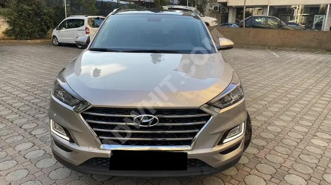 2019 HYUNDAİ TUCSON STYLEPLUS CAM TAVAN DİZEL OTOMATİK HATASIZZ