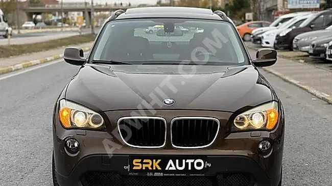 SRK AUTO-2010 BMW X1 20dDrive 149 BİN KM 177Hp