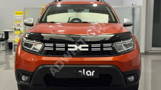 DACİA DUSTER CAR 1.0 ECO-G EXPRESSION MODEL 2023 4x2, no defects, no paint.