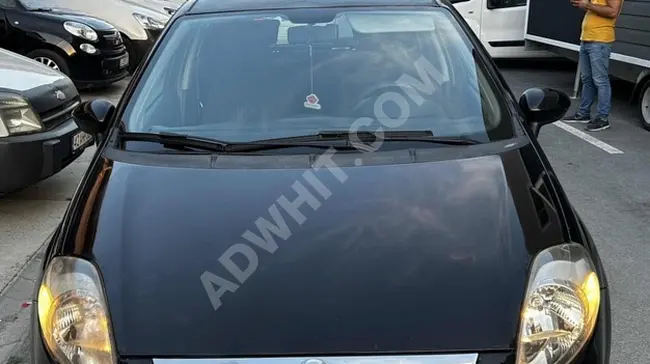 2011 - Fiat PUNTO EVO 1.4 ACTİVE - مسافة مقطوعة 100.000 كم - غاز