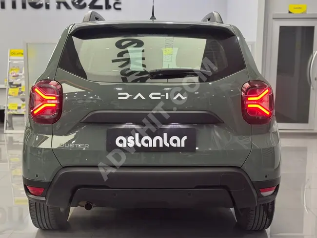 سيارة DACİA DUSTER 1.0 ECO-G EXPRESSİON موديل 2023 - بدون أخطاء وطلاء