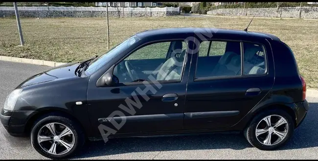 2006 - RENAULT CLIO / 1.2 - مسافة مقطوعة 164.000 - سجل حوادث - اوتوماتيك - مكيف