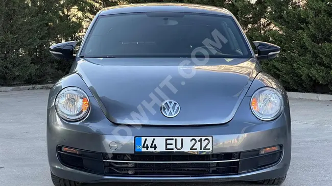 2015 MODEL-158.000 KM-VW BEETLE-OTOMATİK VİTES-DEĞİŞENSİZ