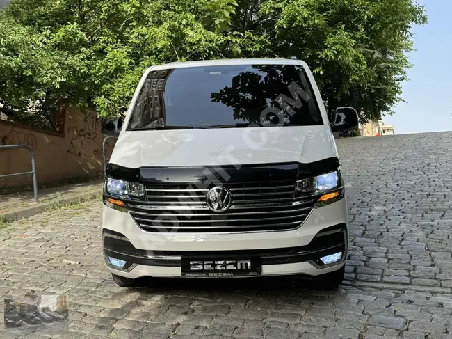 2022 TRANSPORTER 2.0 TDI BOYASIZ HATASIZ ÇELİK JANT/SİS FARI