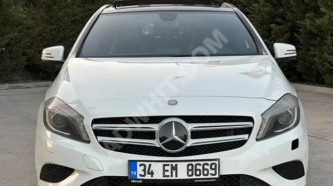 240 BİN PEŞİN, GERİ KALANI 36 AY KREDİ/SENET İMKANI - MERCEDES A