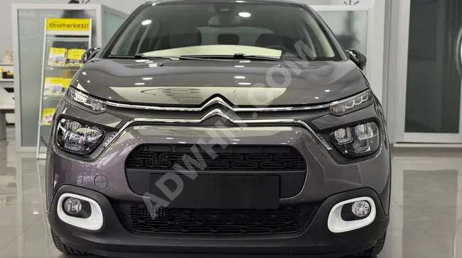 2024 CITROEN C3 1.2 PURETECH SHİNE HATASIZ/ BOYASIZ OTOMATİK