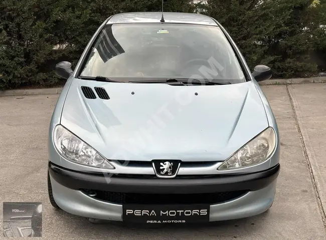 |PERA MOTOR'S|2004 PEUGEOUT 206 1.4HDI MANUEL KLİMALI TEMİZ