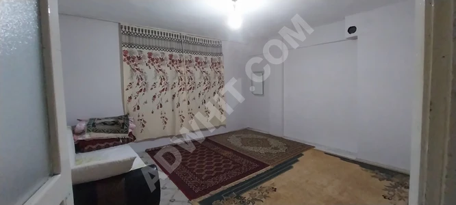 Apartment for rent in YEŞİLTEPE next to KONYALI Mosque.