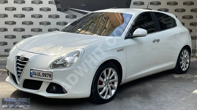 ALFA ROMEO 2011 موديل 1.4 TB MultiAir Distinctive - من ORAS