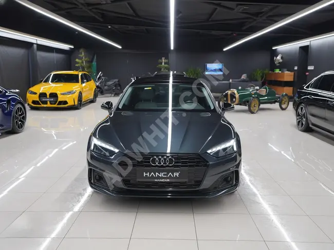 HANCAR 2021 AUDİ A5 SPORTBACK 45 TFSI QUATTRO 20 INC JANT HATASZ