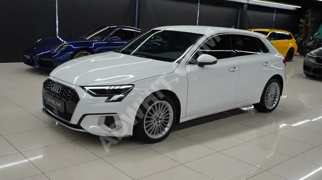 HANCAR 2021 AUDİ A3 SPORTBACK 35 TFSİ ADVANCED-HAYALET-HATASIZ